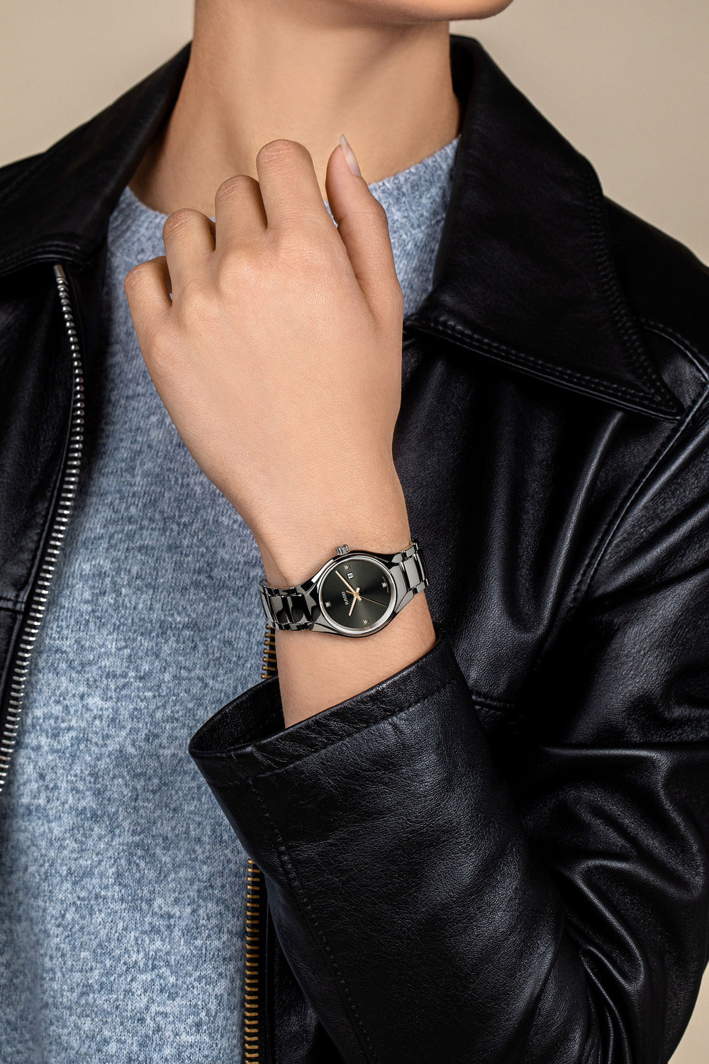 RADO True Diamonds R27060712 - KRISHNA WATCH COMPANY
