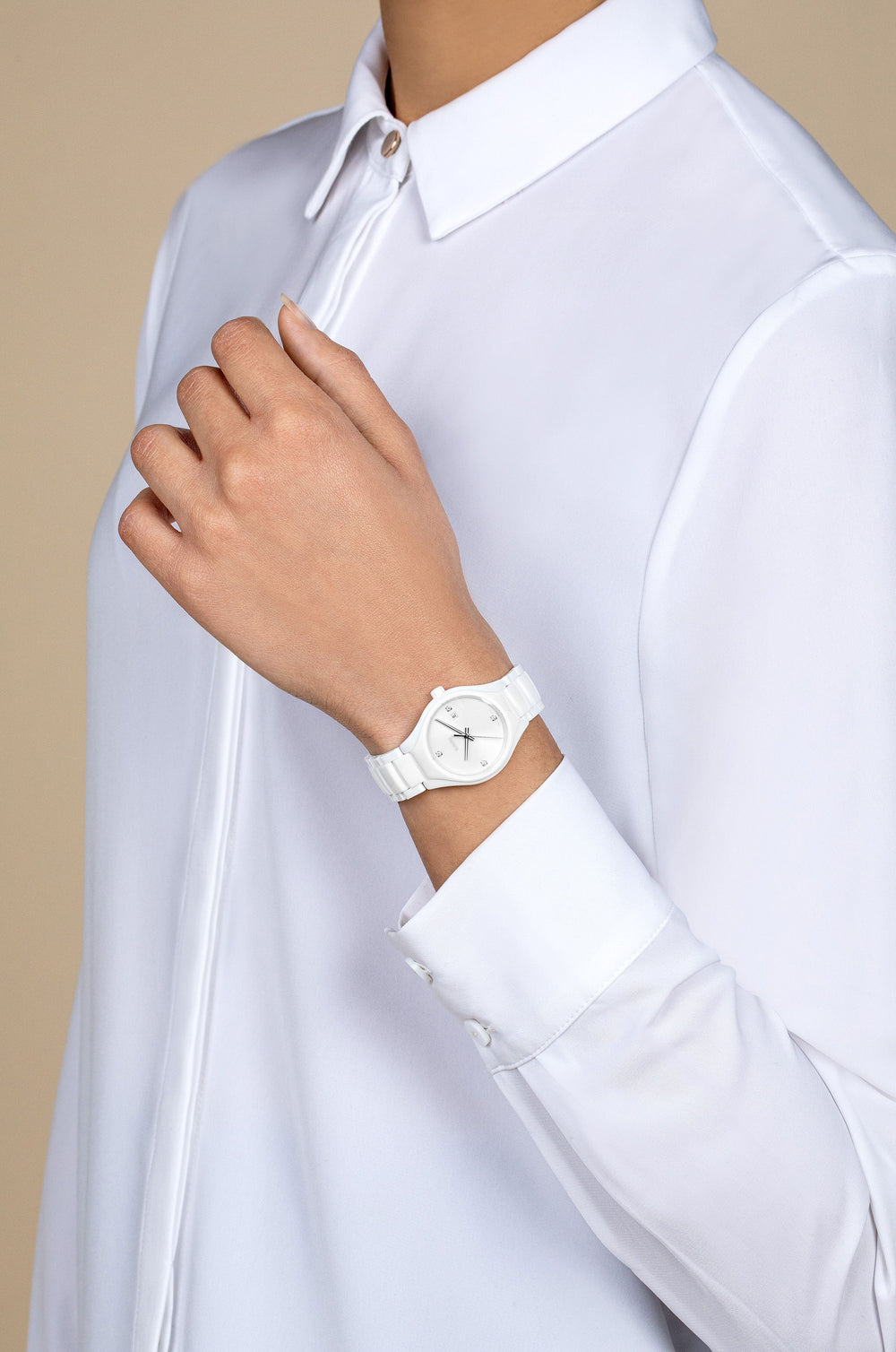 RADO True Diamonds R27061712 - KRISHNA WATCH COMPANY