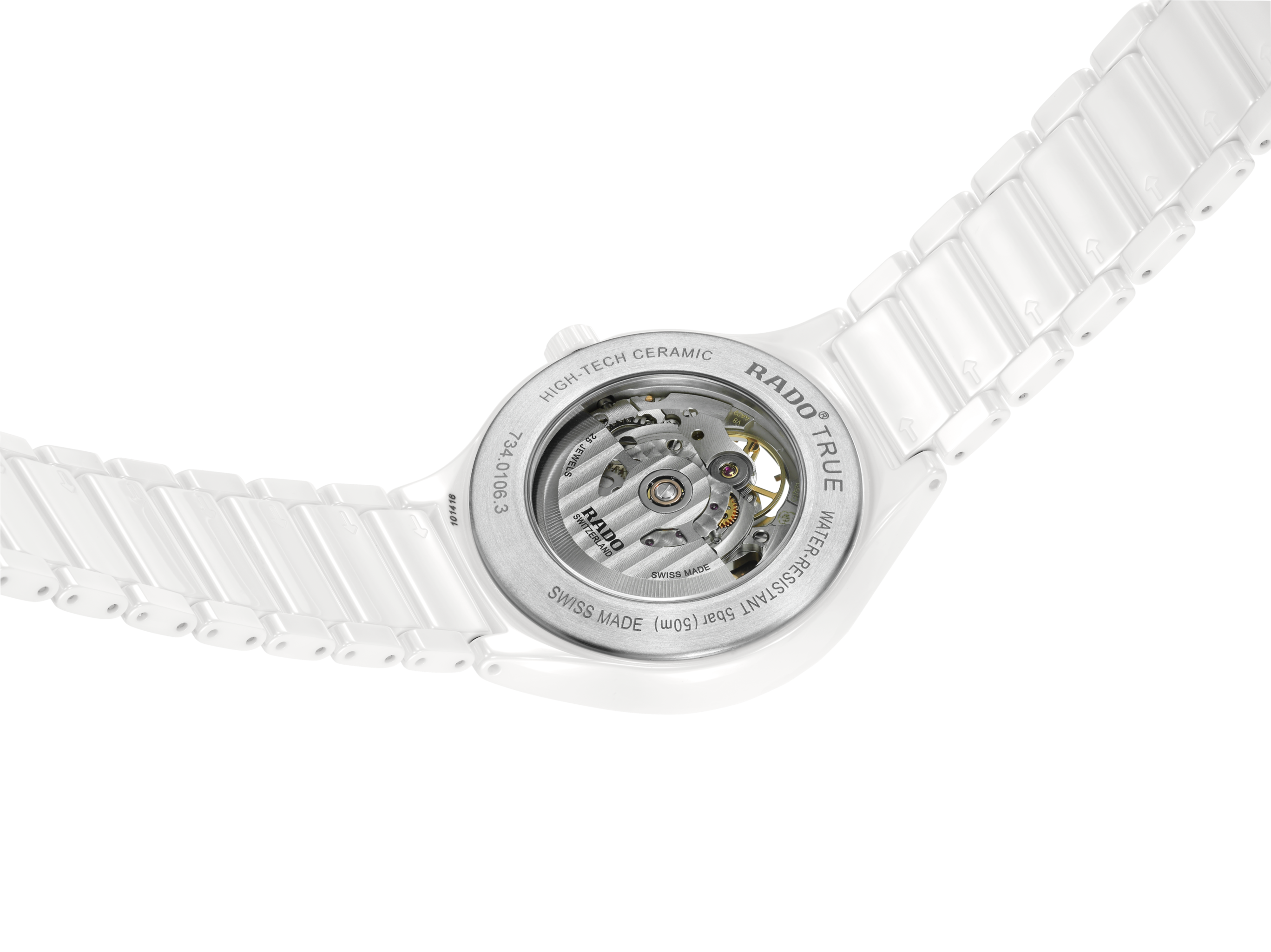 RADO True Automatic R27106922 - KRISHNA WATCH COMPANY