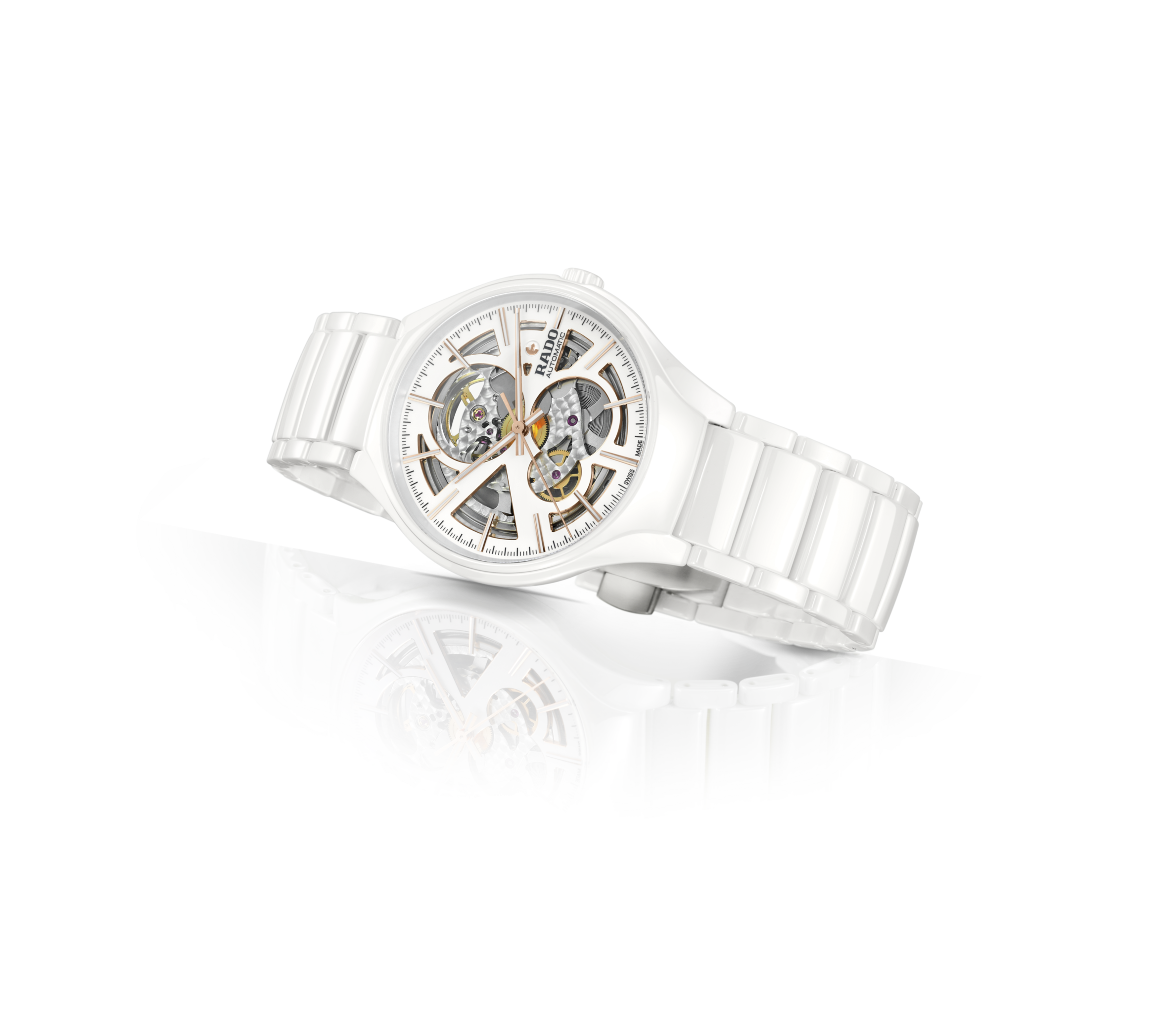 RADO True Automatic R27106922 - KRISHNA WATCH COMPANY