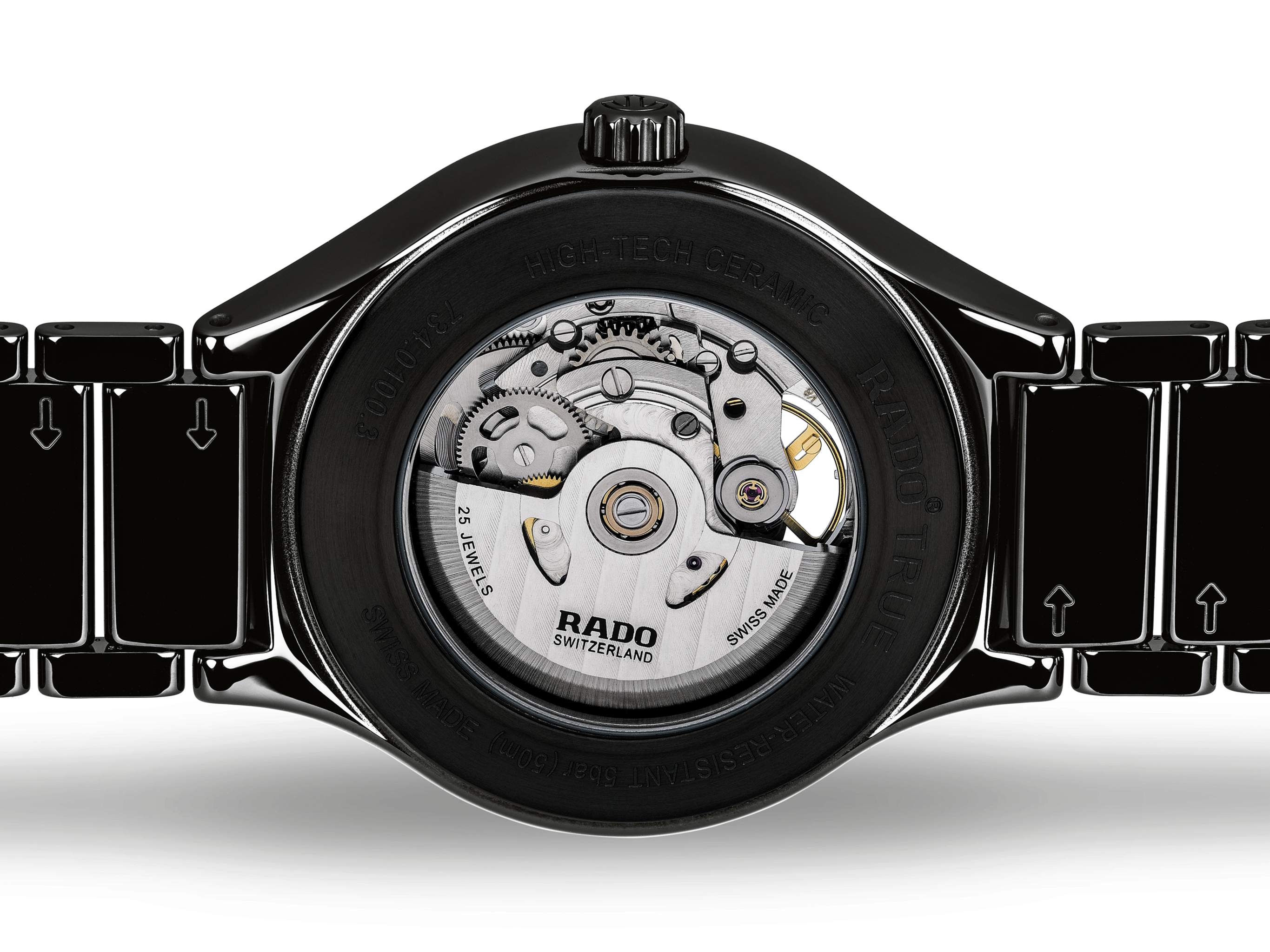 RADO True Secret - R27107152 - KRISHNA WATCH COMPANY