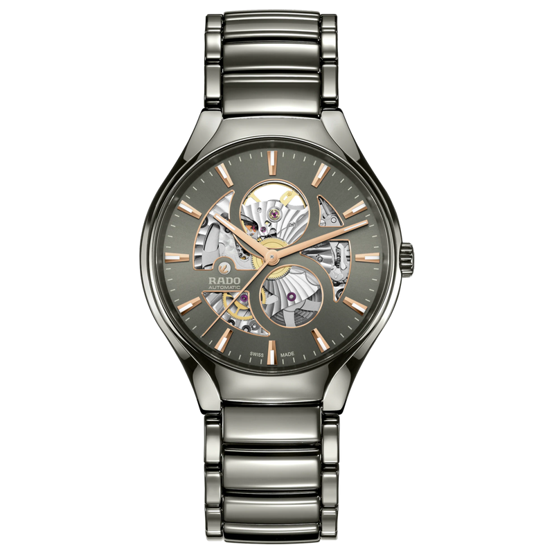 RADO True Round Automatic Open Heart R27108112