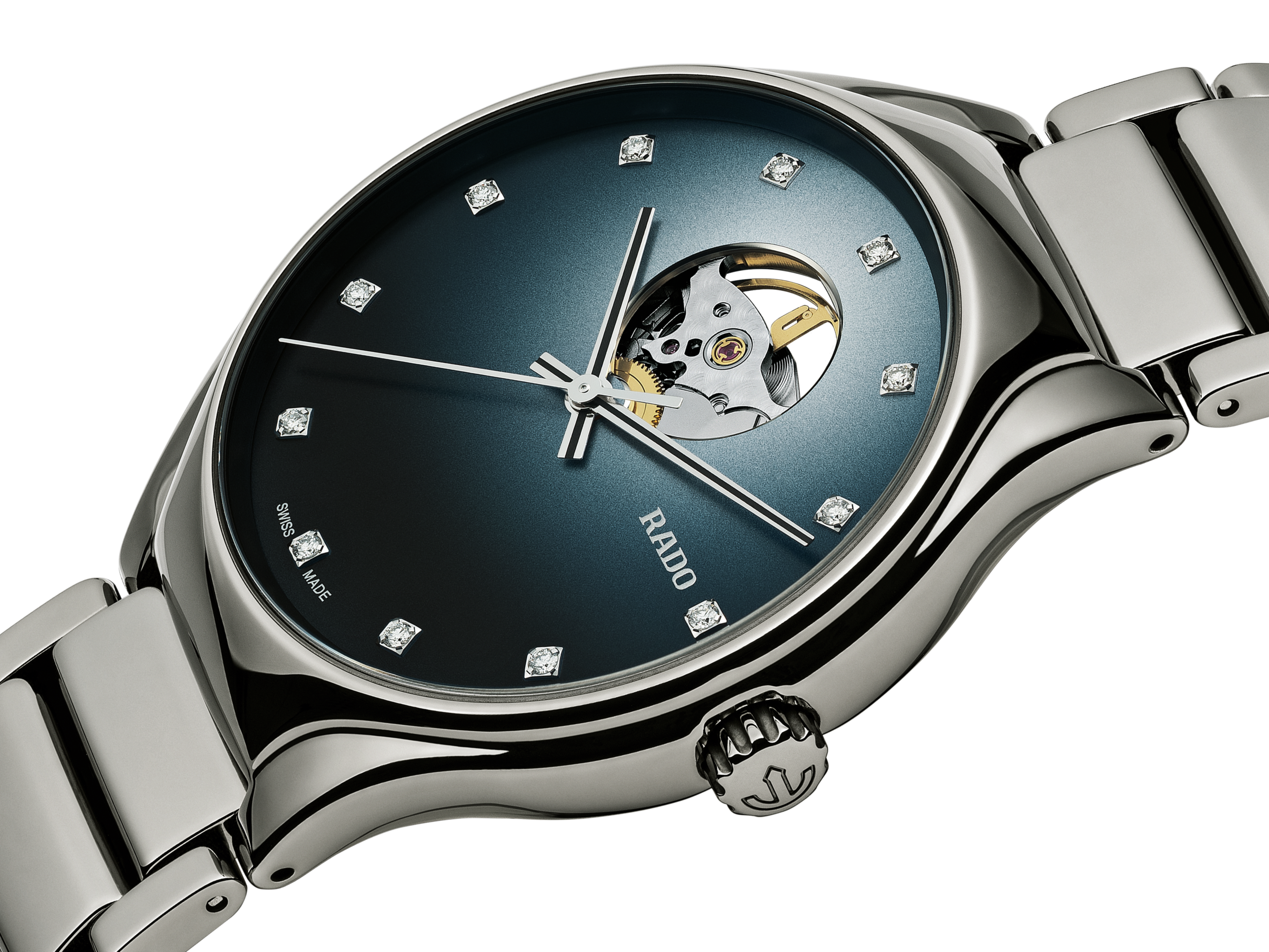 RADO True Secret Diamonds - R27108732 - KRISHNA WATCH COMPANY