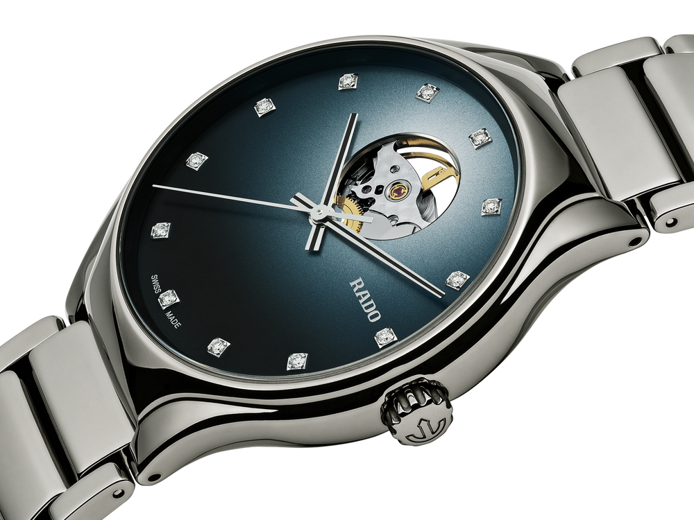RADO True Secret Diamonds - R27108732 - KRISHNA WATCH COMPANY