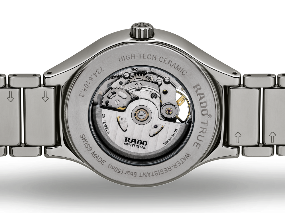 RADO True Secret Diamonds - R27108732 - KRISHNA WATCH COMPANY
