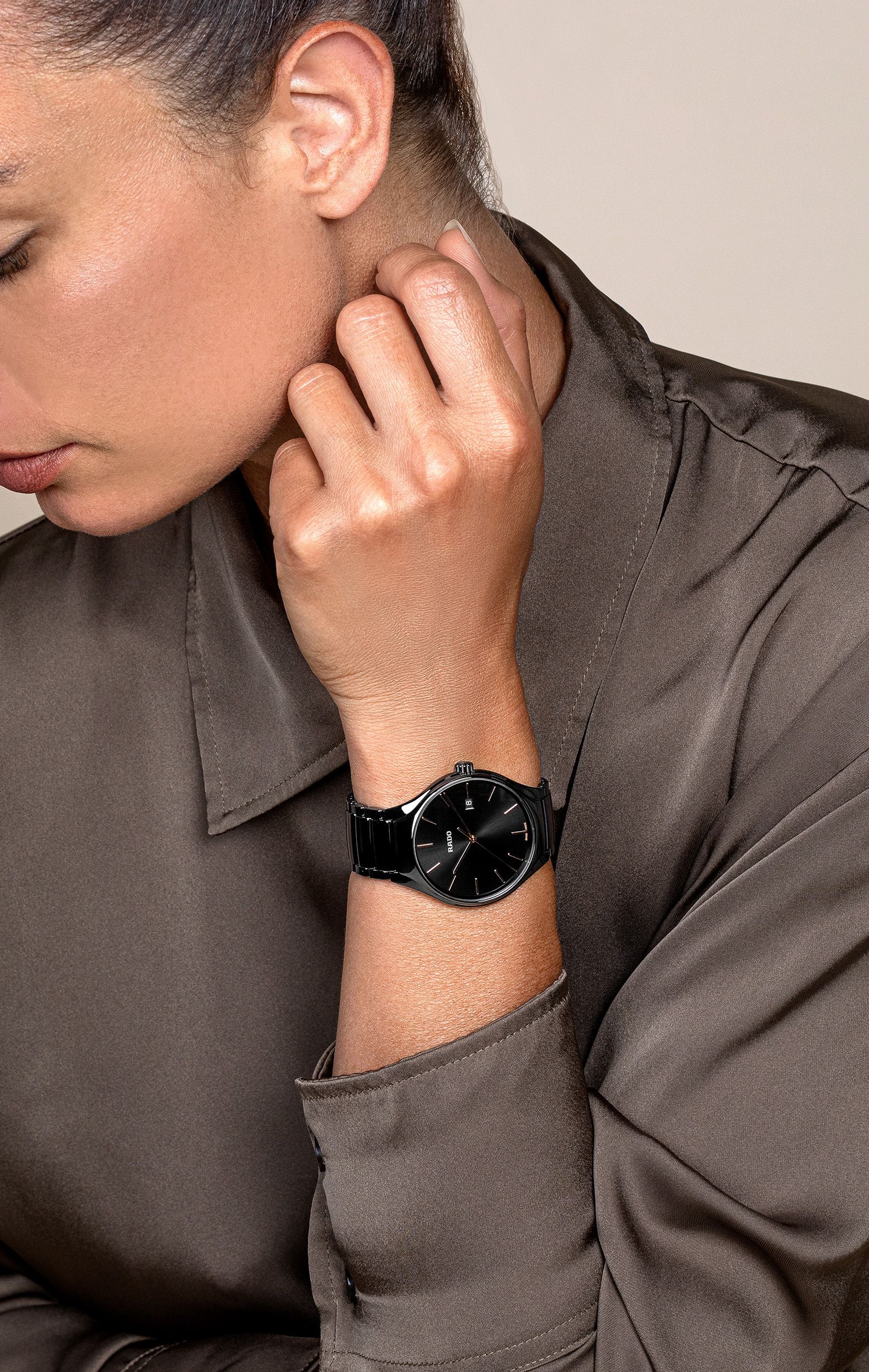 RADO True Round R27238162 - KRISHNA WATCH COMPANY