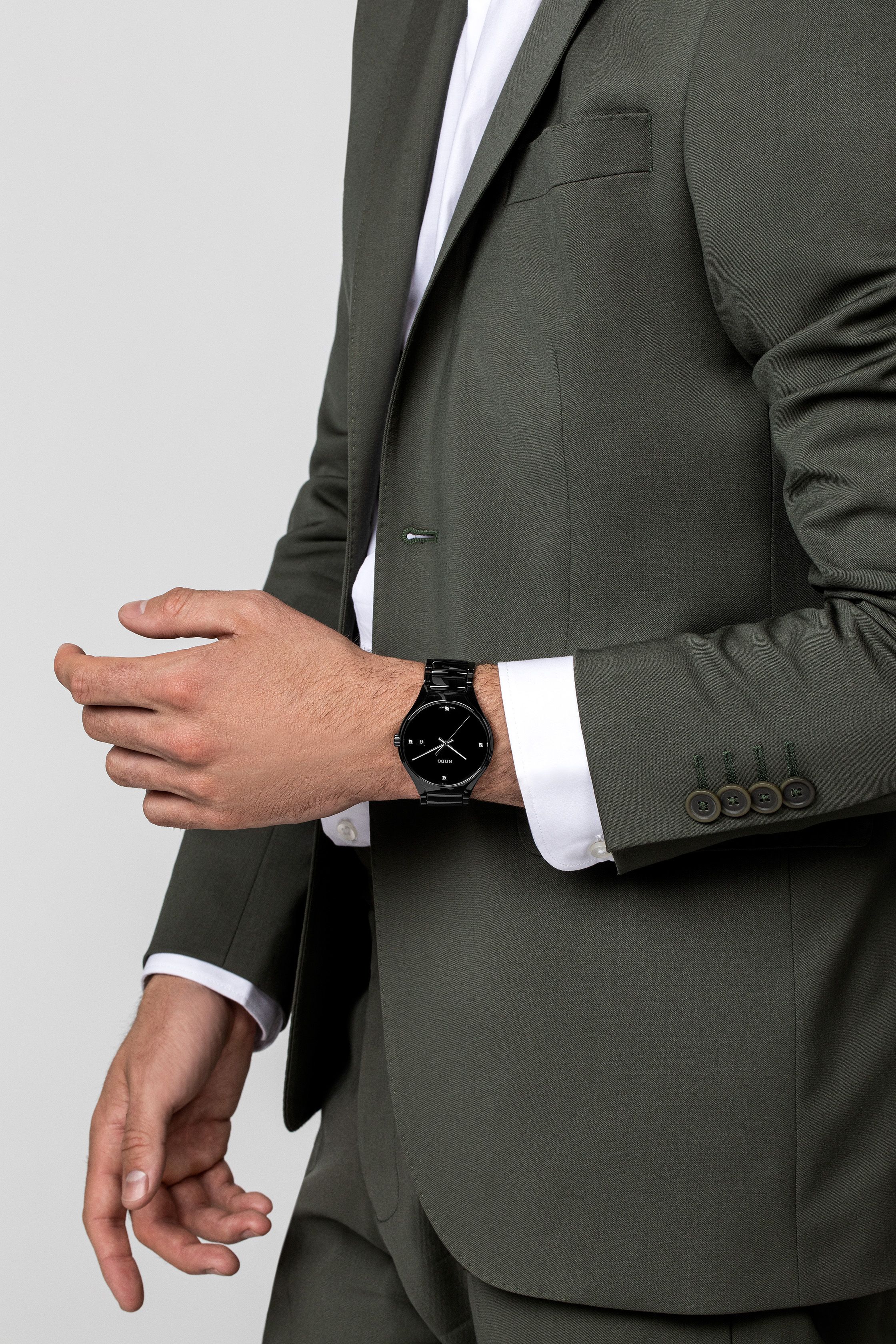 RADO True Diamonds R27238722 - KRISHNA WATCH COMPANY
