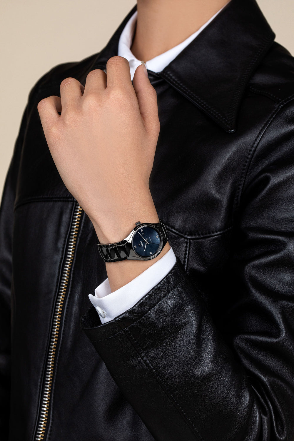 RADO True Automatic Diamonds R27243872 - KRISHNA WATCH COMPANY