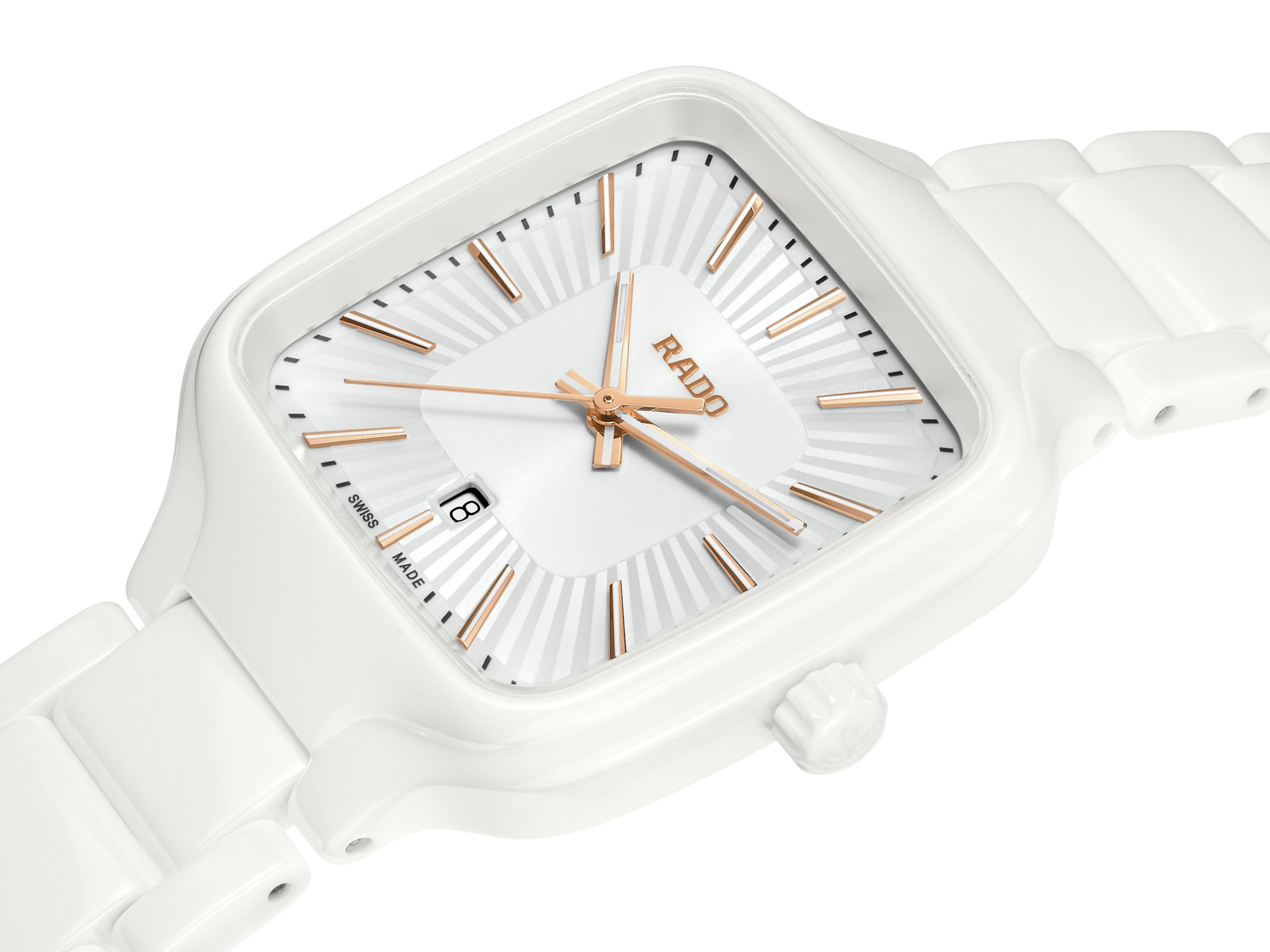 RADO True Square R27072012 - KRISHNA WATCH COMPANY