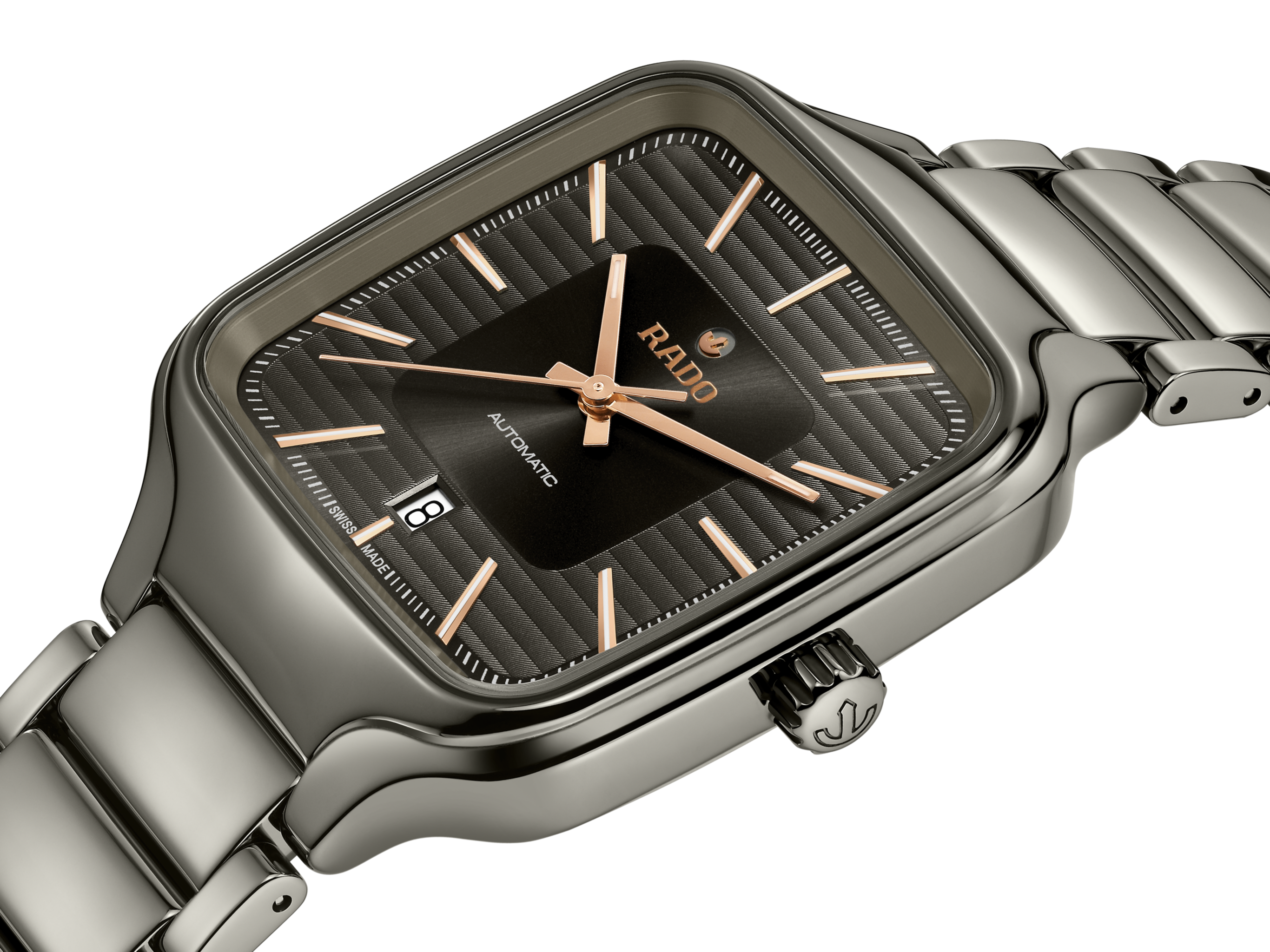 RADO True Square Automatic R27077102 - KRISHNA WATCH COMPANY