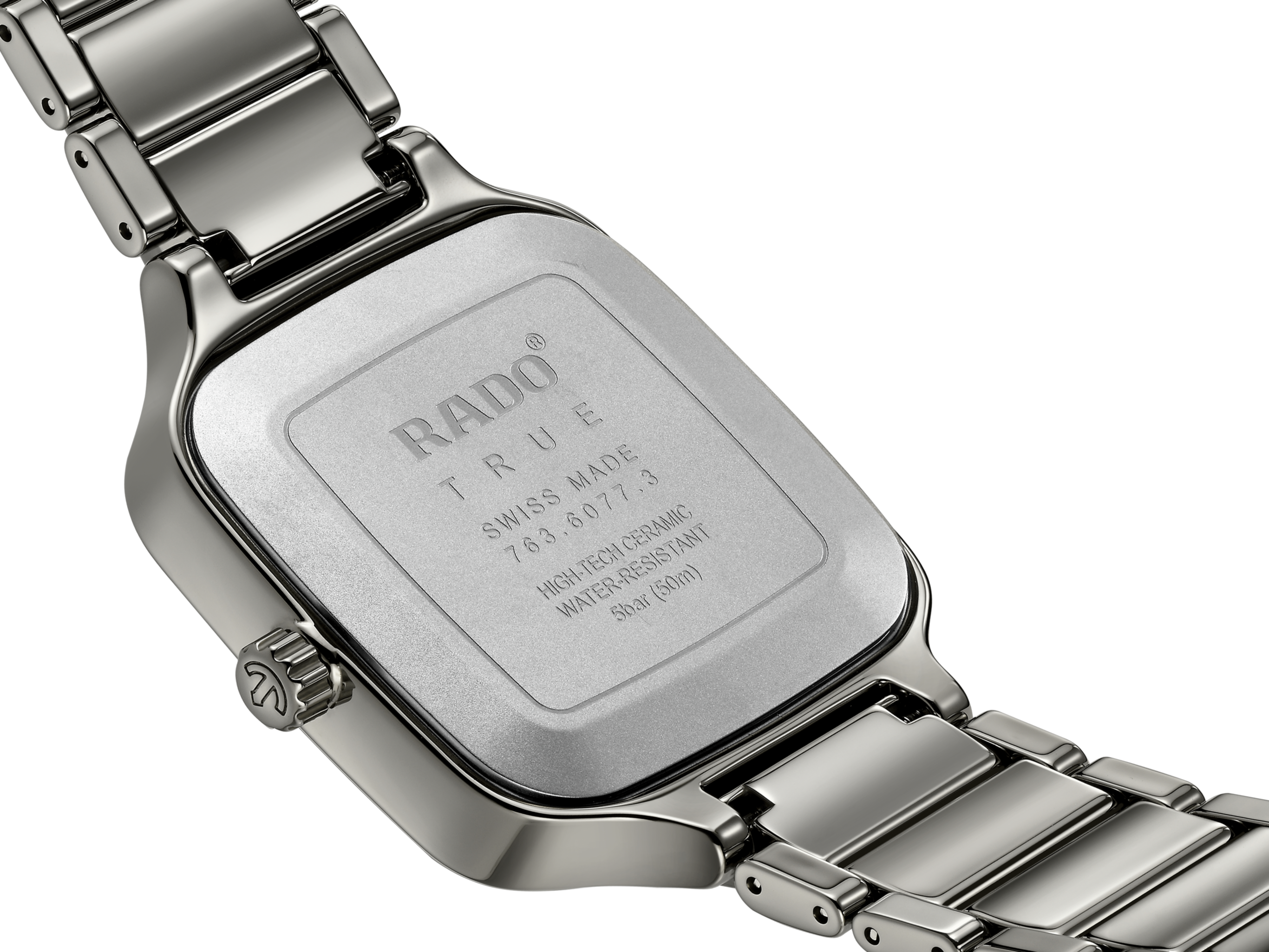 RADO True Square Automatic R27077102 - KRISHNA WATCH COMPANY