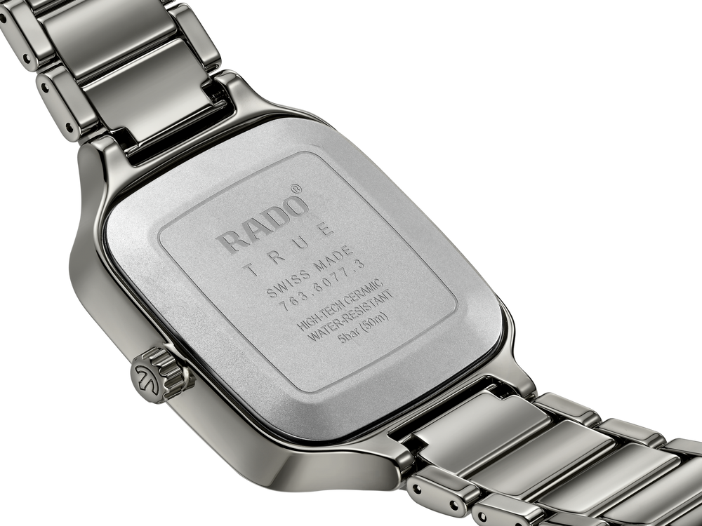 RADO True Square Automatic R27077102 - KRISHNA WATCH COMPANY