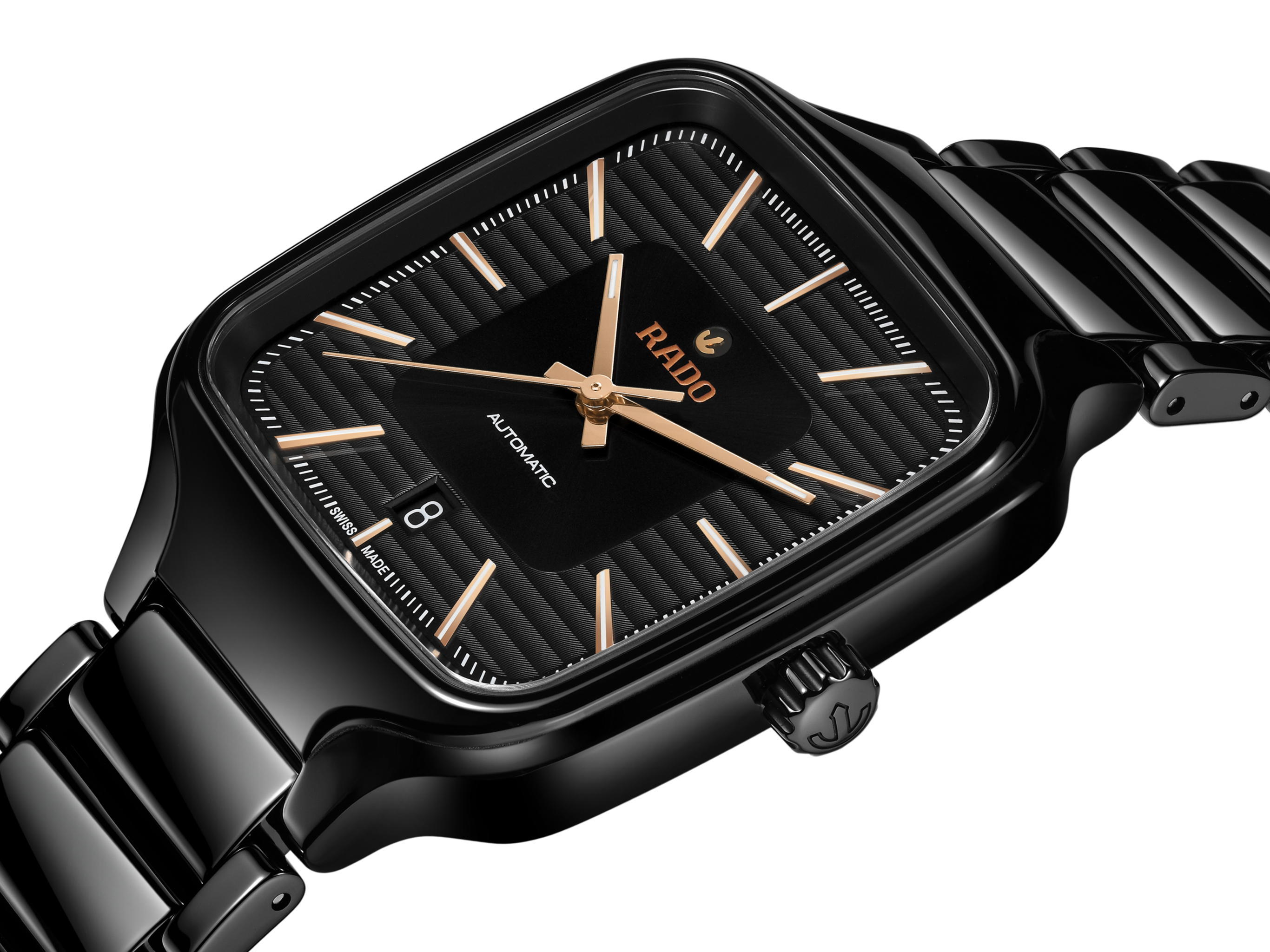 RADO True Square Automatic R27078172 - KRISHNA WATCH COMPANY