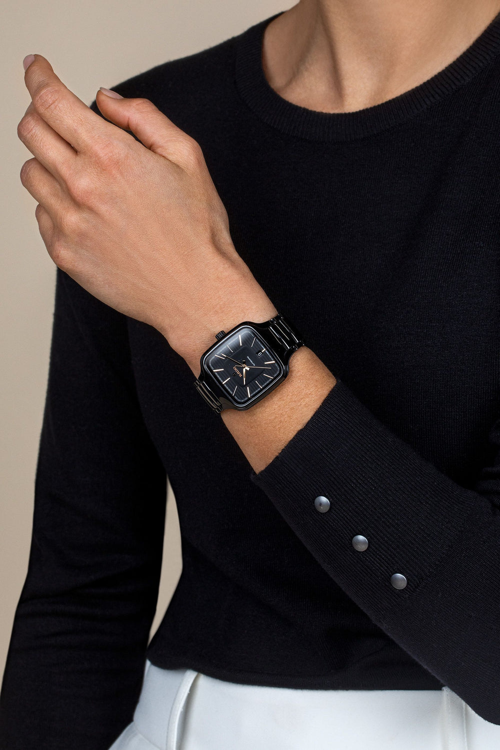 RADO True Square Automatic R27078172 - KRISHNA WATCH COMPANY