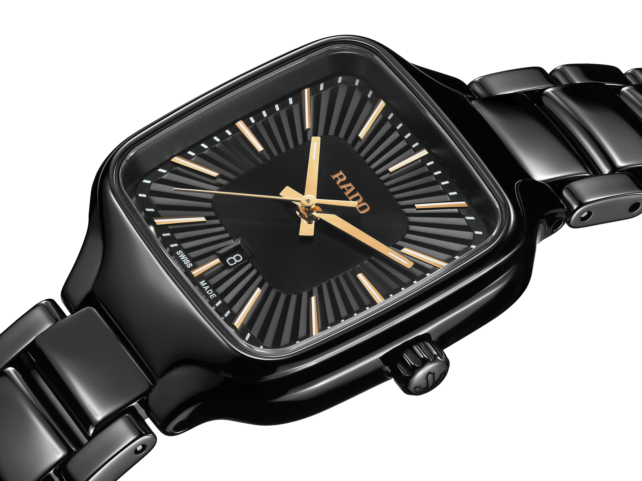 RADO True Square R27080172 - KRISHNA WATCH COMPANY