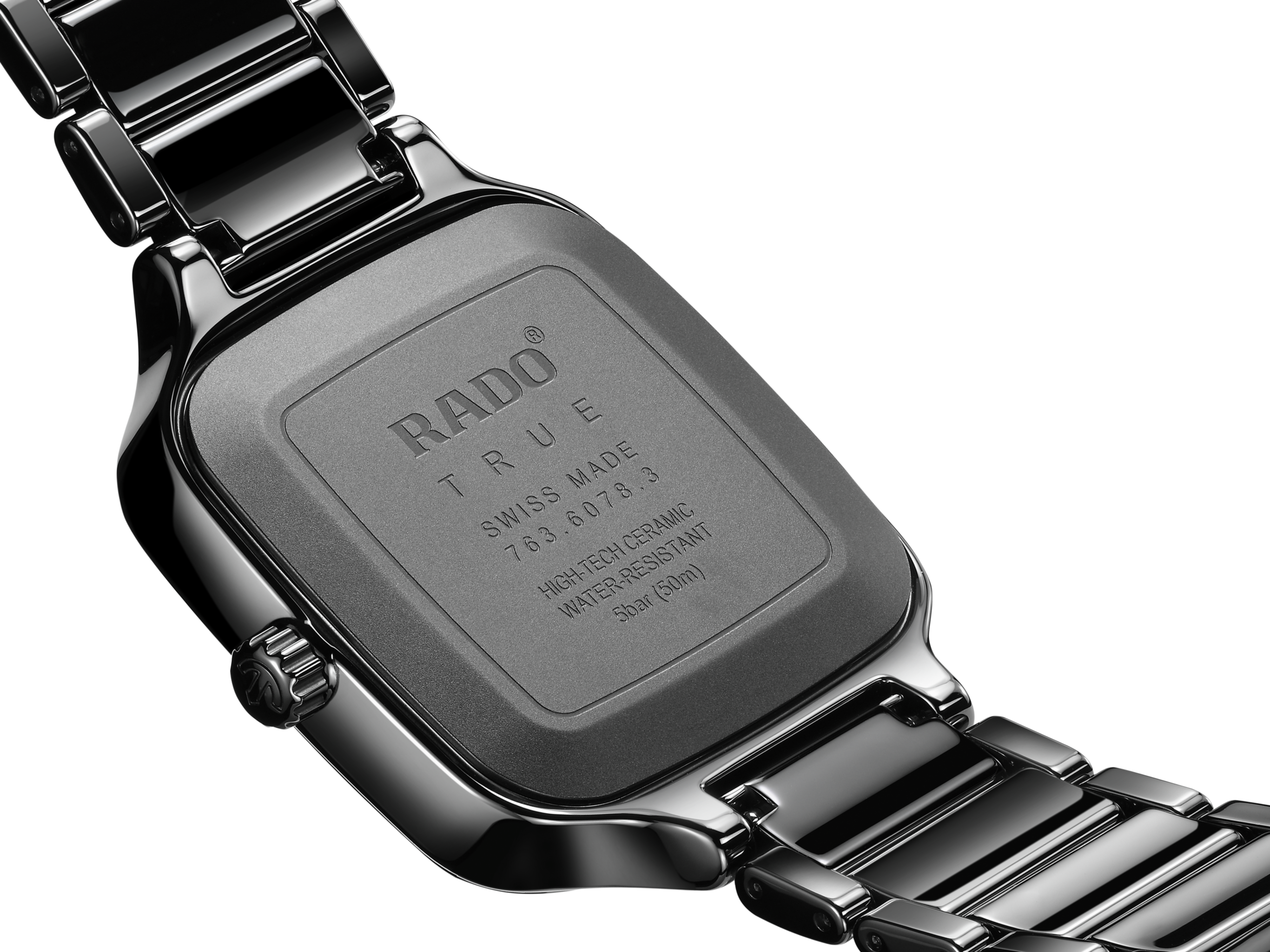RADO True Square R27080172 - KRISHNA WATCH COMPANY