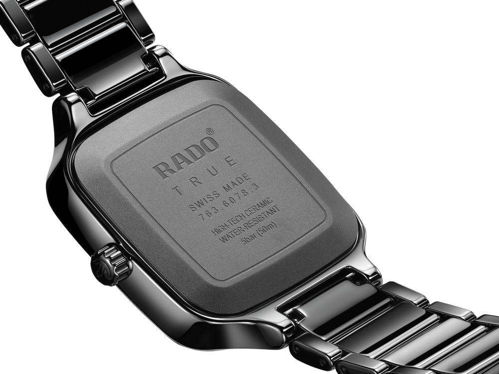 RADO True Square R27080172 - KRISHNA WATCH COMPANY
