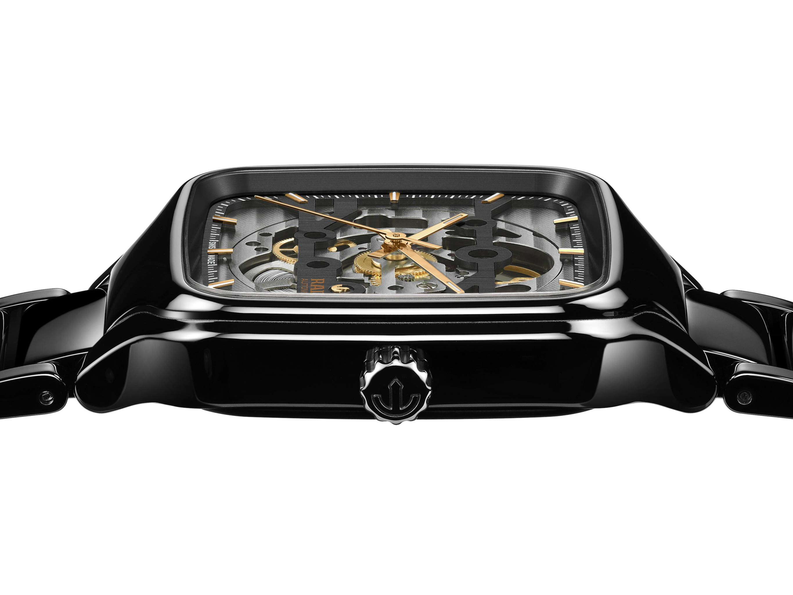 RADO True Square Automatic Skeleton R27124162 - KRISHNA WATCH COMPANY