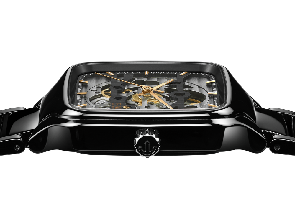 RADO True Square Automatic Skeleton R27124162 - KRISHNA WATCH COMPANY