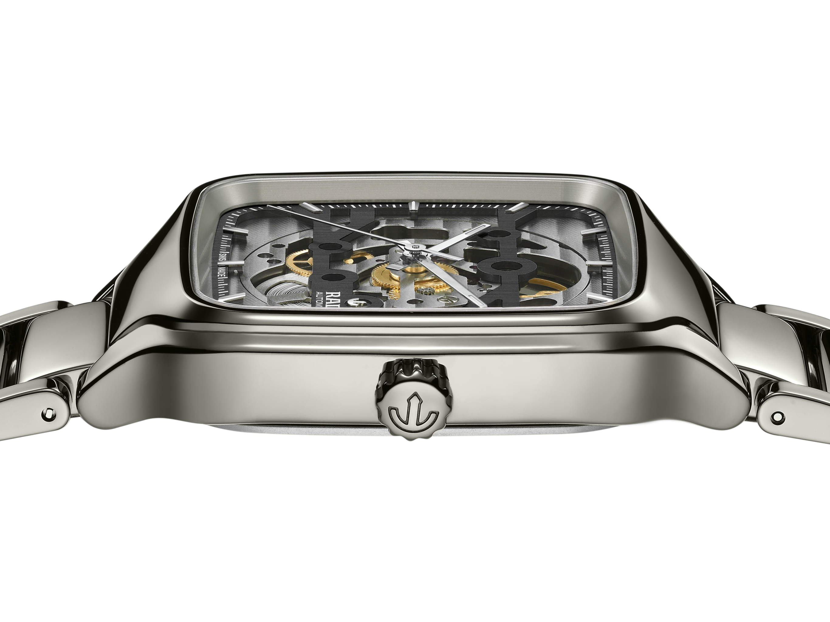 RADO True Square Automatic Skeleton R27125152 - KRISHNA WATCH COMPANY