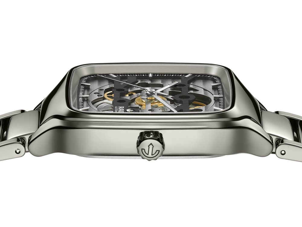 RADO True Square Automatic Skeleton R27125152 - KRISHNA WATCH COMPANY
