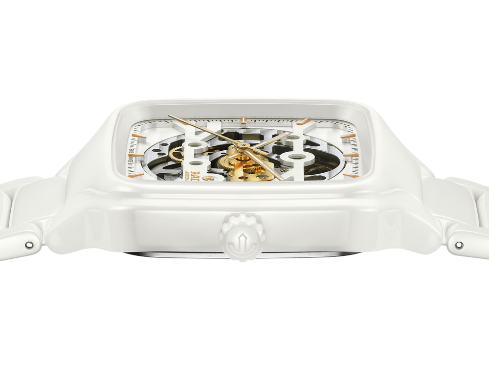 RADO True Square Automatic Skeleton R27126012 - KRISHNA WATCH COMPANY