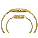 Timex TW00PR276 ANALOG PAIR WATCH