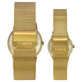 Timex TW00PR276 ANALOG PAIR WATCH