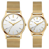 Timex TW00PR276 ANALOG PAIR WATCH