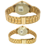 TIMEX ANALOG BLACK DIAL PAIRS WATCH-TW00PR283