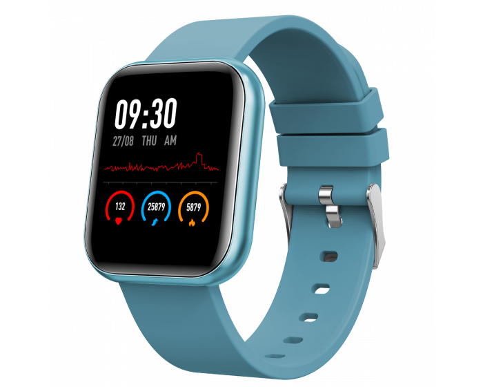Helix Smart Metal fit Smartwatch -TW0HXW303T - KRISHNA WATCH COMPANY