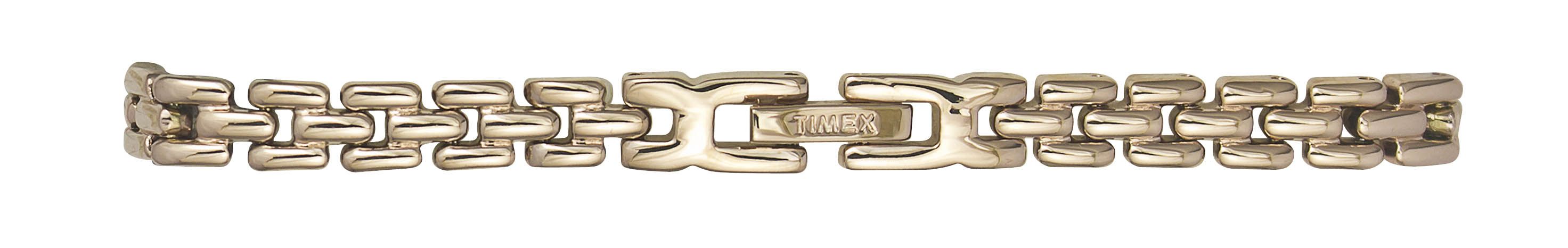 TIMEX CLASSICS WOMEN'S ROSE GOLD DIAL OVAL CASE 3 HANDS FUNCTION WATCH -TW0TL9312 - KRISHNA WATCH COMPANY