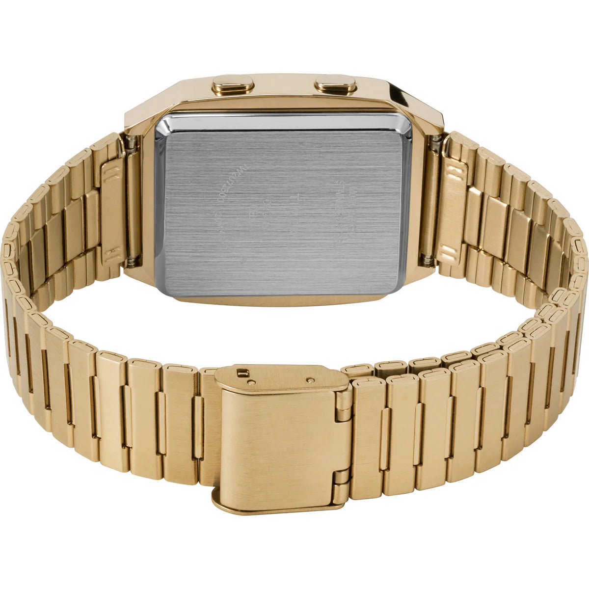 TIMEX Q Timex Reissue Digital LCA 32.5mm Bracelet Watch TW2U72500 - KRISHNA WATCH COMPANY