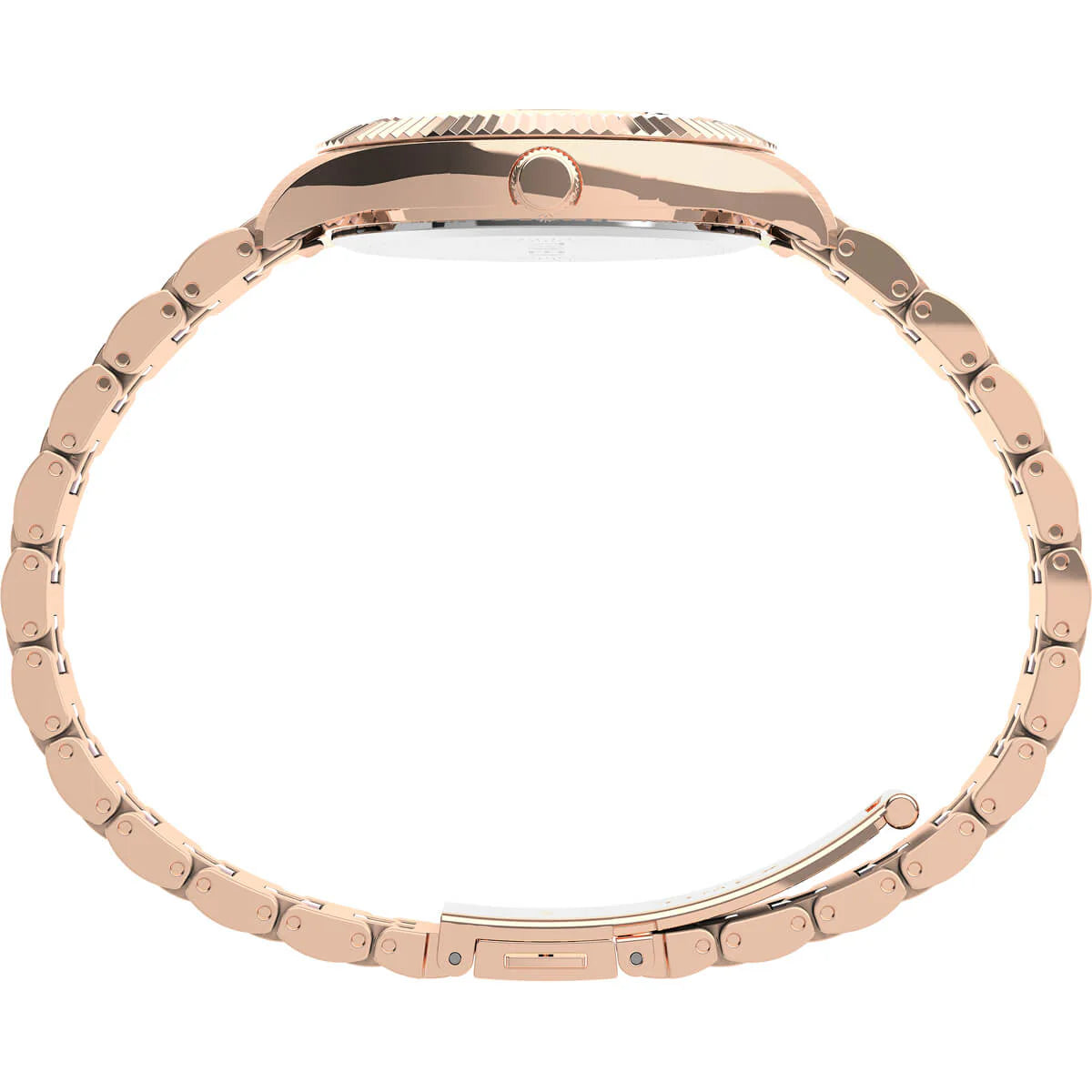 TIMEX Waterbury Legacy Boyfriend 36mm Stainless Steel Bracelet Watch TW2U82800UJ - KRISHNA WATCH COMPANY