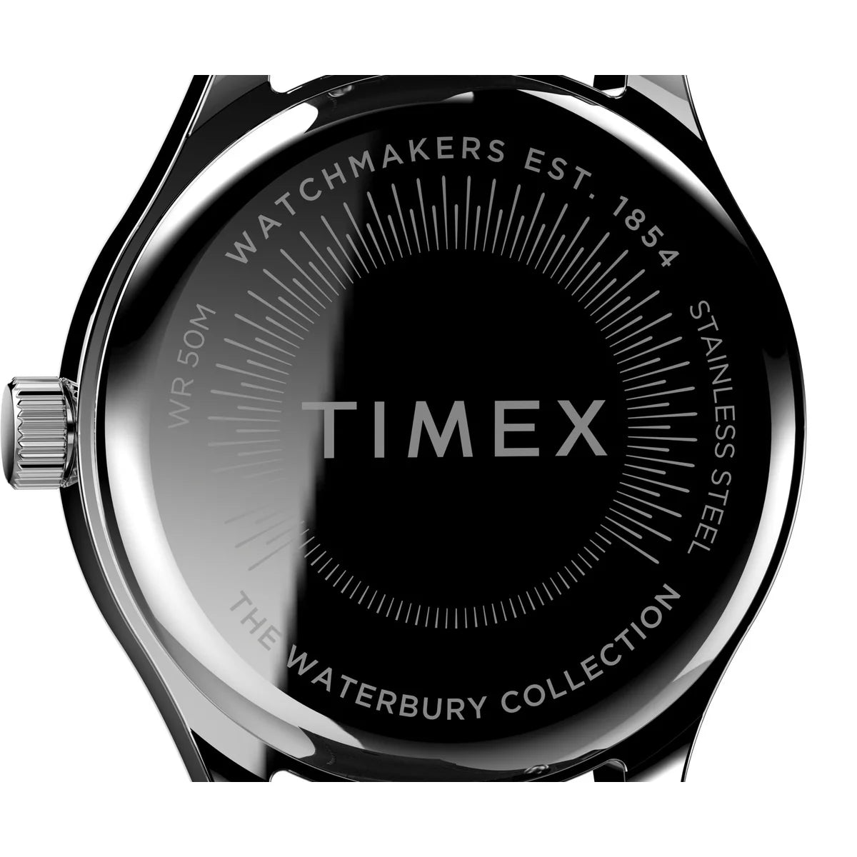 TIMEX Women Leather White Analog Dial Watch- TW2U97700UJ - KRISHNA WATCH COMPANY