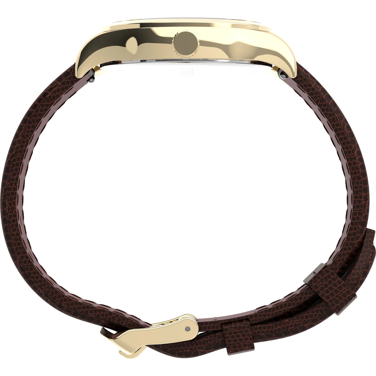 TIMEX Waterbury Traditional 34mm Leather Strap Watch TW2U97800UJ - KRISHNA WATCH COMPANY