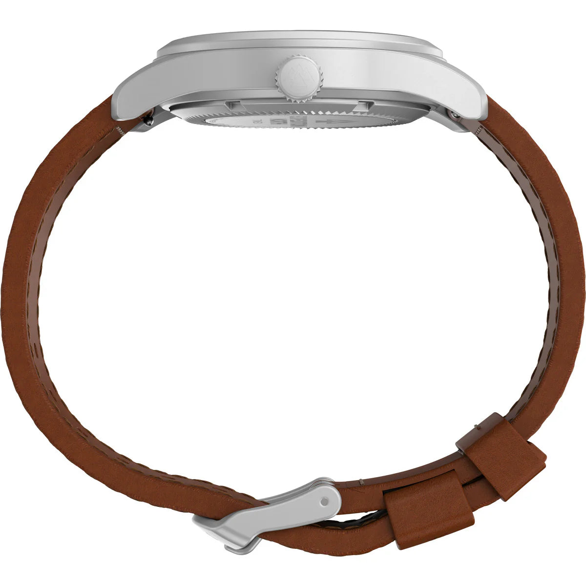 Timex Expedition North Field Post Mechanical 38mm Eco-Friendly Leather Strap Watch TW2V00600X6 - KRISHNA WATCH COMPANY