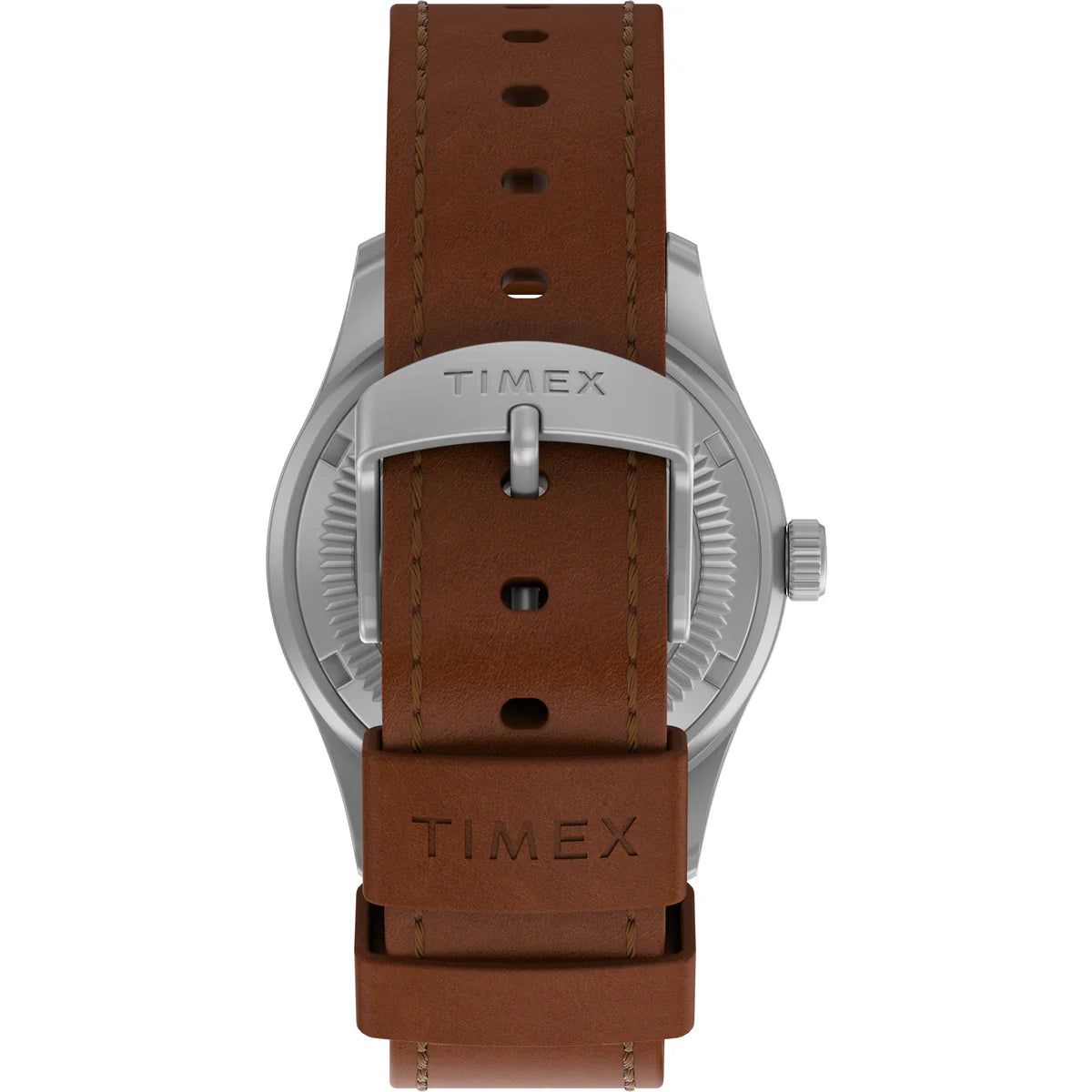 Timex Expedition North Field Post Mechanical 38mm Eco-Friendly Leather Strap Watch TW2V00600X6 - KRISHNA WATCH COMPANY