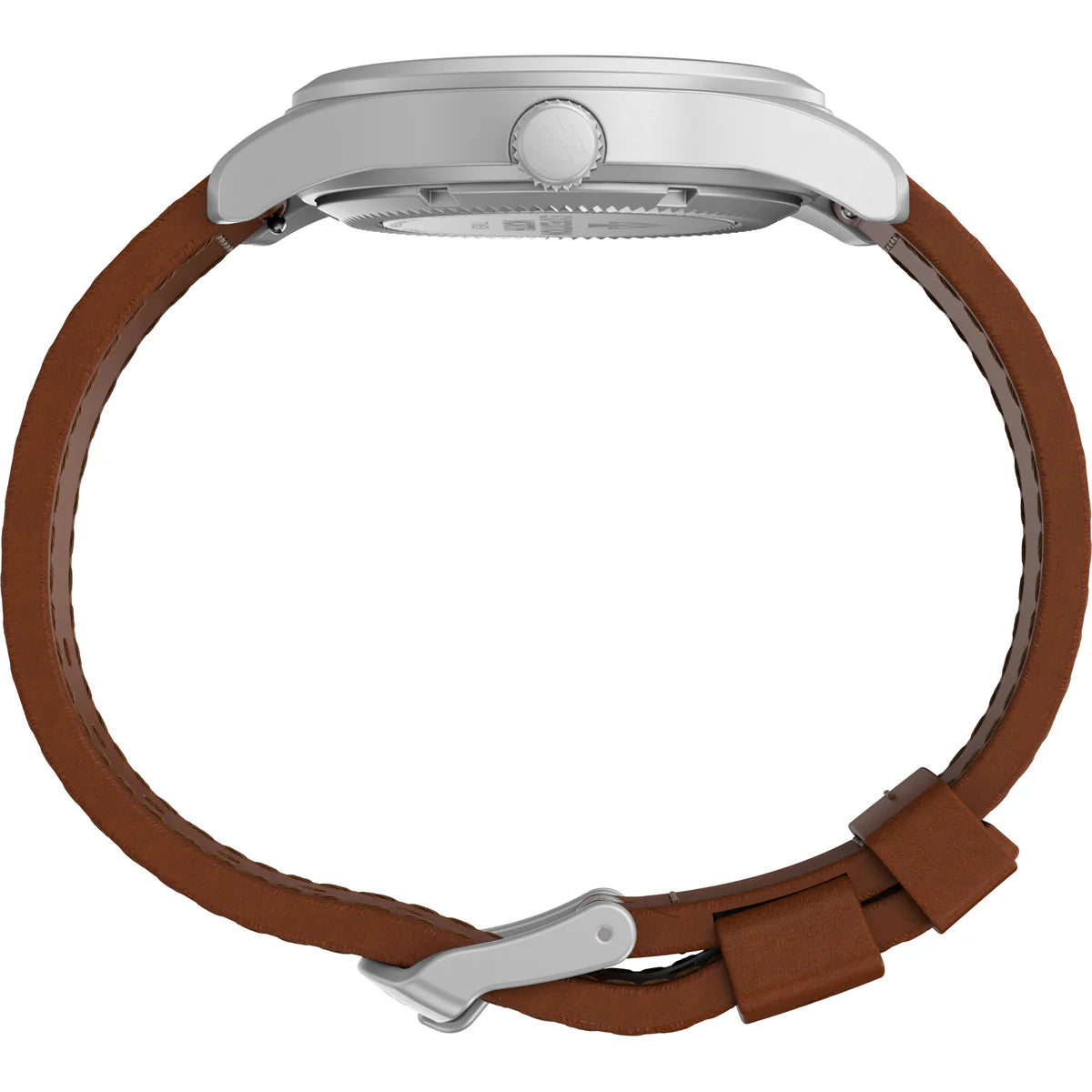 TIMEX Expedition North Field Post Mechanical 38mm Eco-Friendly Leather Strap Watch TW2V00700X6 - KRISHNA WATCH COMPANY