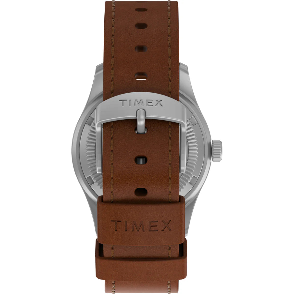 TIMEX Expedition North Field Post Mechanical 38mm Eco-Friendly Leather Strap Watch TW2V00700X6 - KRISHNA WATCH COMPANY