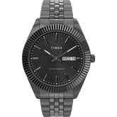 Timex Legacy 41mm Stainless Steel Bracelet Watch TW2V17700UJ