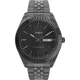 Timex Legacy 41mm Stainless Steel Bracelet Watch TW2V17700UJ