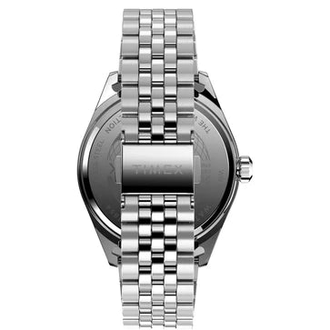 Timex Trend Waterbury 3 Hands Men's Analog Pink Dial Coloured Quartz Watch - TW2V17800UJ - KRISHNA WATCH COMPANY