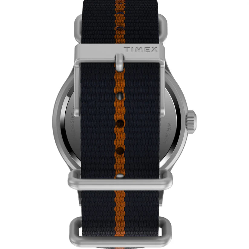 Timex Expedition White Round Dial Quartz Analog Men's Watch - TW2V22800UJ - KRISHNA WATCH COMPANY
