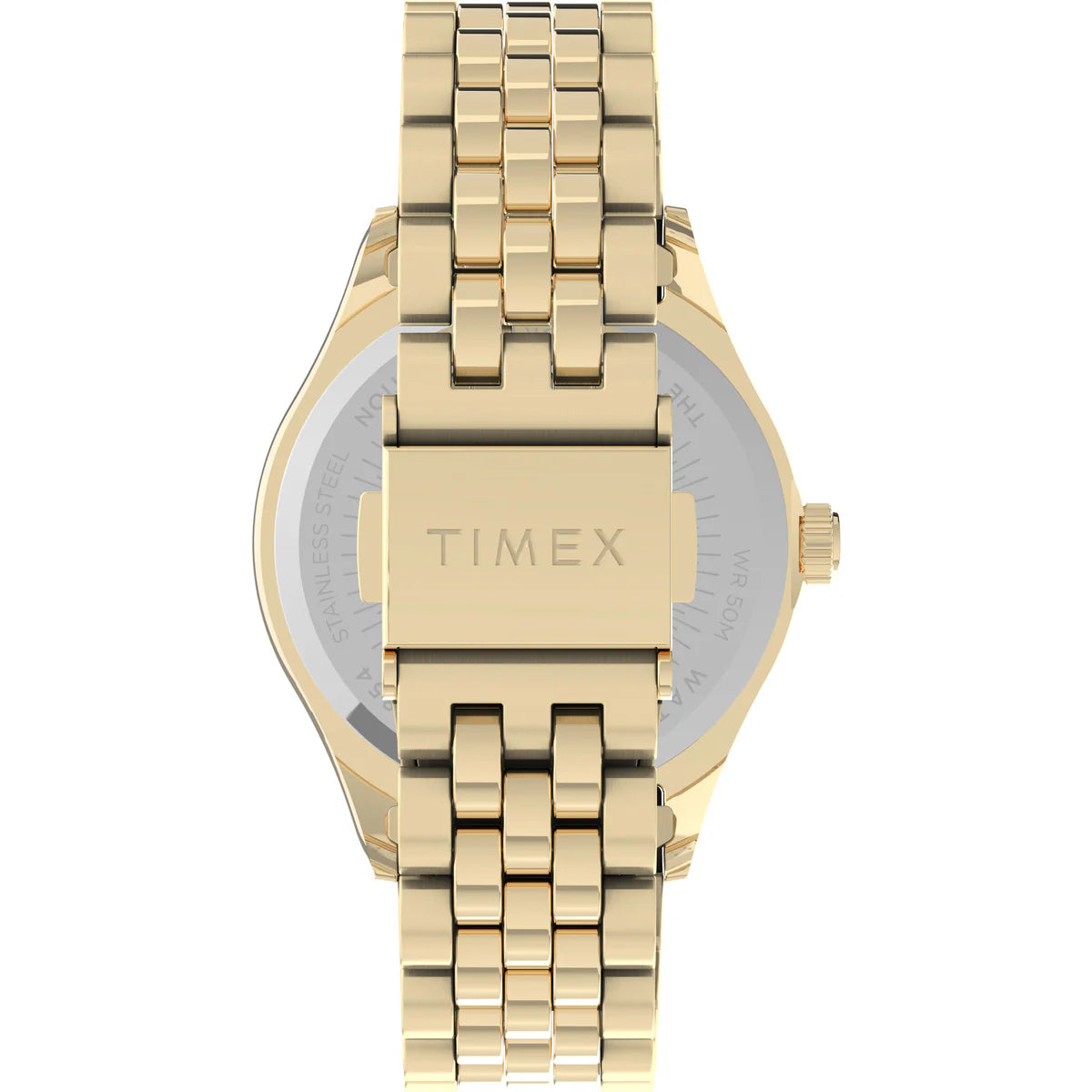 TIMEX Legacy 34mm Stainless Steel Bracelet Watch TW2V31700UJ - KRISHNA WATCH COMPANY
