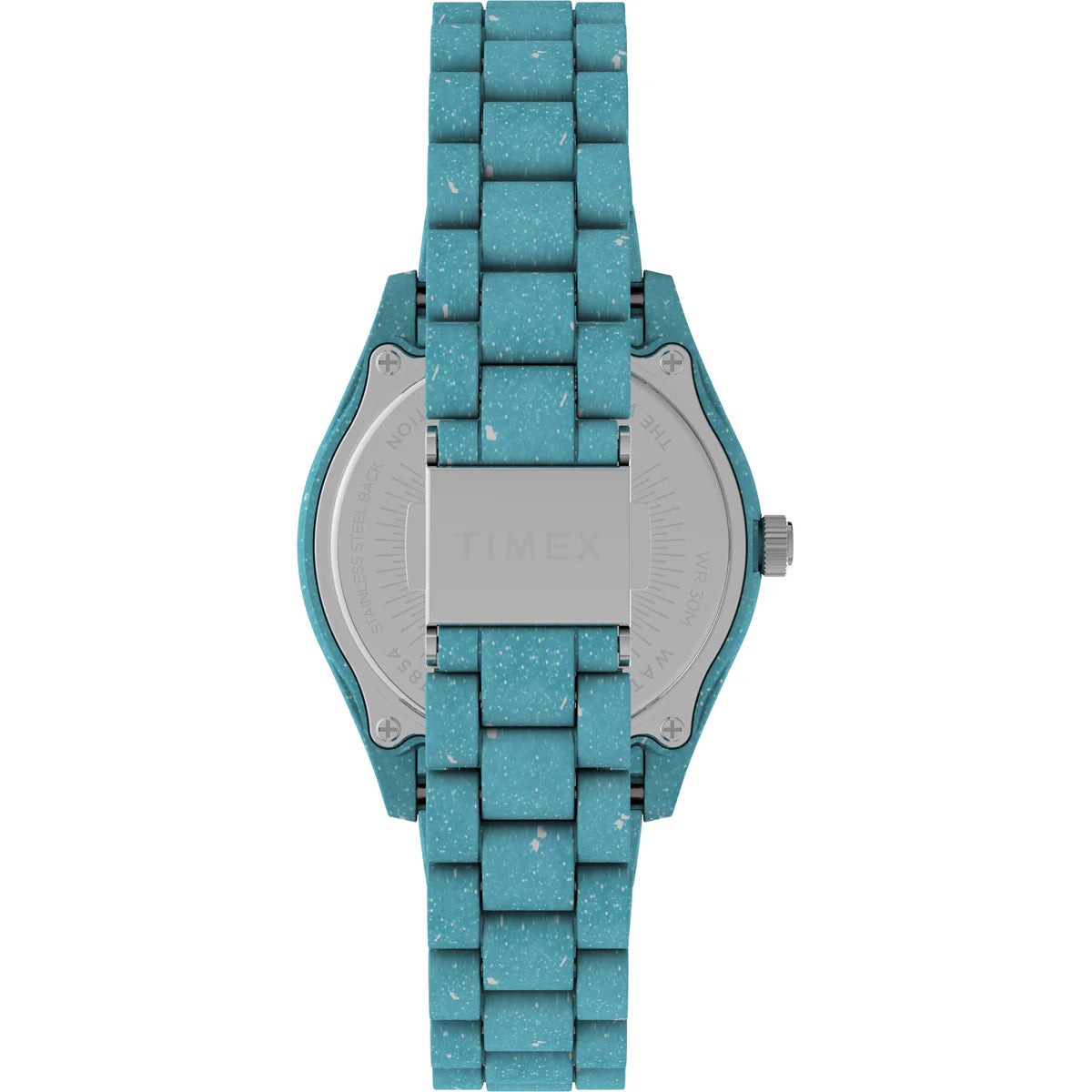TIMEX Timex Legacy Ocean 37mm Recycled Plastic Bracelet Watch - TW2V33200X6 - KRISHNA WATCH COMPANY