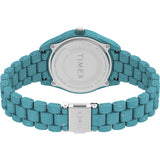 TIMEX Timex Legacy Ocean 37mm Recycled Plastic Bracelet Watch - TW2V33200X6