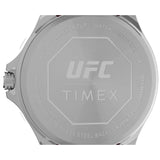 Timex UFC Gamer 42mm Silicone Strap Watch TW2V582000D