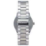 Timex Fashion Men's Black Dial Round Case Multifunction Function Watch - TWEG18408