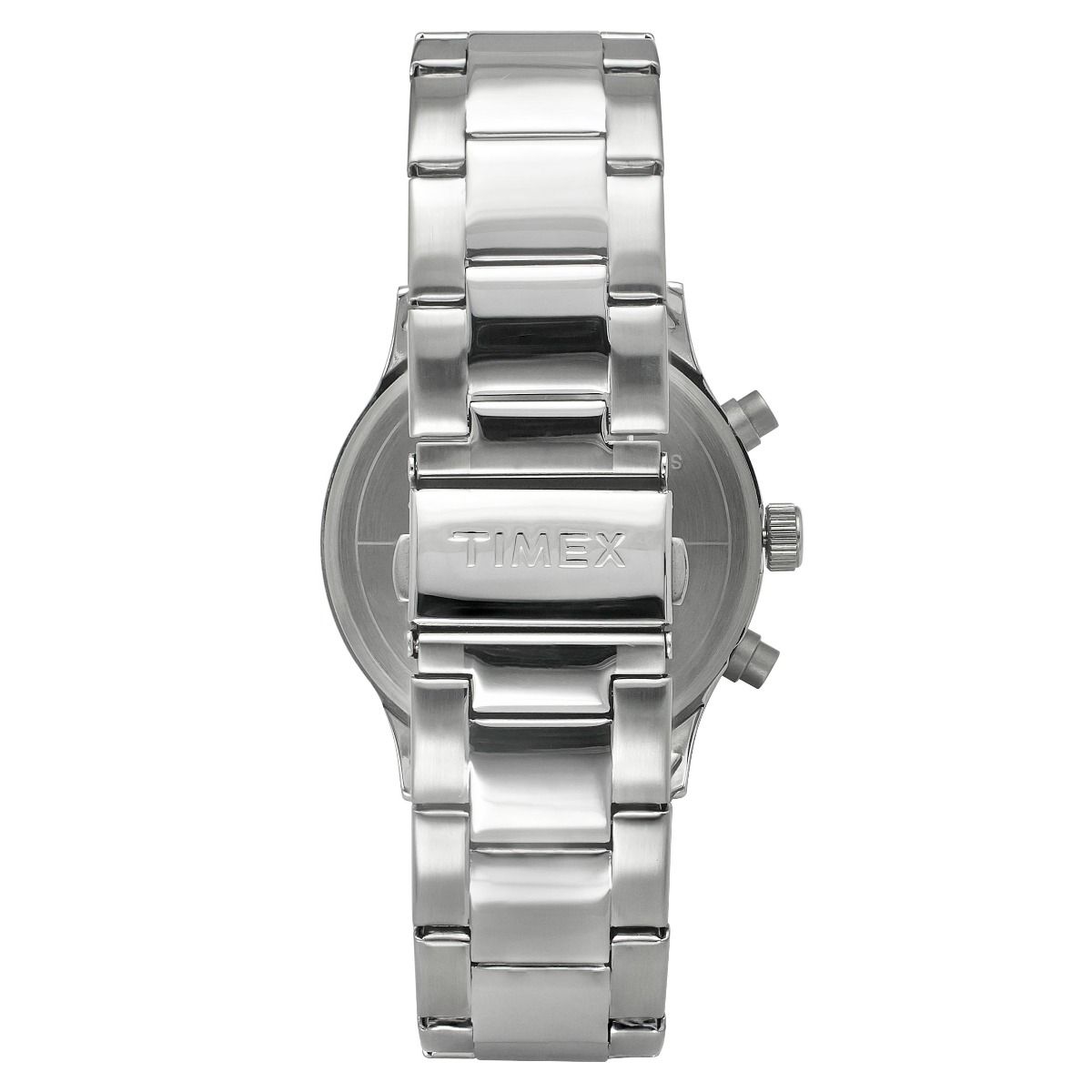TIMEX FASHION MEN'S BLUE DIAL ROUND CASE MULTIFUNCTION FUNCTION WATCH -TWEG19603 - KRISHNA WATCH COMPANY